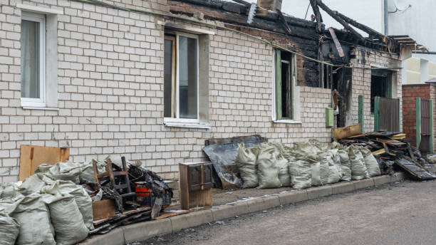 24/7 Emergency Fire Damage Removal experts in North River Shores, FL