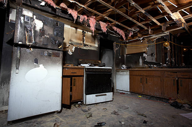 Licensed Fire Damage Removal service in North River Shores, FL - Meridian Smoke Damage